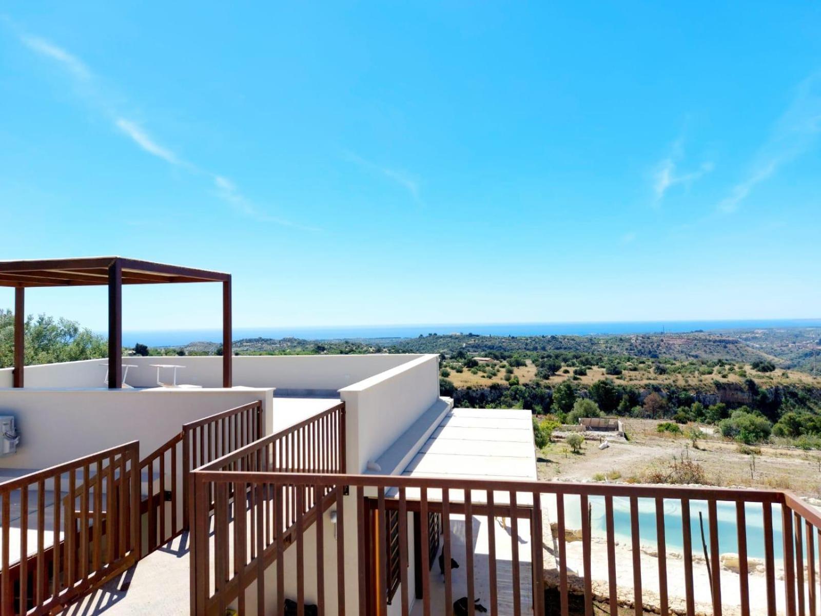 "Bnb Noto" - Charming Tiny House Exterior photo